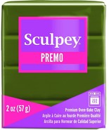 Sculpey Polymer Clay Spanish Olive - $18.47 CAD