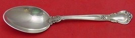 Chantilly by Gorham Sterling Silver Serving Spoon 8 1/2&quot; Heirloom Silverware - £93.07 GBP