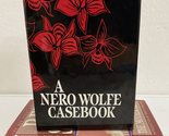 A NERO WOLFE CASEBOOK (BOXED SET) [Mass Market Paperback] Rex Stout - $24.49
