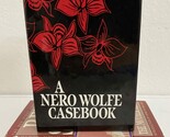 A NERO WOLFE CASEBOOK (BOXED SET) [Mass Market Paperback] Rex Stout - £19.17 GBP