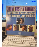 2 x VINYL BOX LP SET by COUNT BASIE &amp; FRIENDS / ROULETTE SK-107 / JAZZ - $380.18 MXN