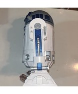 Star Wars Smart R2-D2 Intelligent 2016 Droid Interactive Hasbro VIDEO B7... - £31.06 GBP