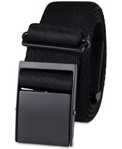 KENNETH COLE REACTION Men&#39;s Adjustable Military Style O/S Web Belt B4HP - £6.67 GBP+