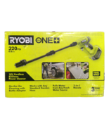 USED - RYOBI RY120350 18v Cordless EZCLEAN Power Cleaner 320PSI (TOOL ONLY) - $50.47