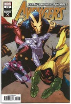 Avengers (2018) #30 Pham Marvel X Var (Marvel 2020) &quot;New Unread&quot; - £11.85 GBP
