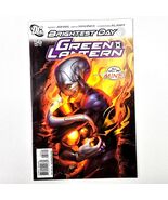 GREEN LANTERN #56 Early Artgerm 1:25 Variant Cover  2010 Series Geoff Johns - $29.69