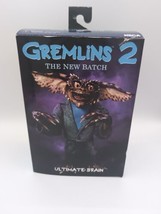 Gremlins 2 - 7&quot; Scale Action Figure - Ultimate Brain Gremlin - $34.69