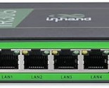 Inhand Networks Ir305 Industrial Iot Lte 4G Vpn Router, 5 Ethernet Port,... - $498.99