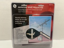 NEW OLD STOCK General Electric Antenna Wall Mount Kit For TV AV24779 - $10.64