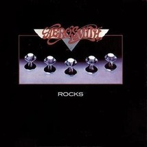 Aerosmith Rocks 2017 Vinile Registrazione - $38.78