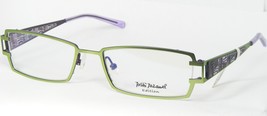 Gafas JOSHI JAZAWA 771 LM LIMA / LILA Montura De Gafas 52-18-145mm Alemania - £59.45 GBP