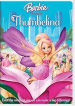 Barbie Presents Thumbelina Dvd  - £8.68 GBP