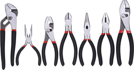 7-piece Utility Pliers Set. - £22.78 GBP