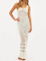 Beach Riot tracy dress in Ivory - £88.95 GBP