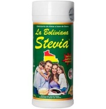 Stevia La Boliviana Sweetener | 120 g net weight | Original Natural Stevia - £16.15 GBP