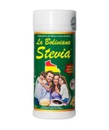 Stevia La Boliviana Sweetener | 120 g net weight | Original Natural Stevia - $20.89