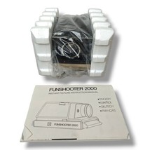 Vintage Camera Funshooter 2000 Polaroid SX-70 knockoff/clone Berkley Key... - £55.02 GBP
