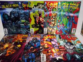 Dc Comics 3D Covers: Trigon, Creeper, Darkseid, Grodd 19 Books - Free Shipping - £58.92 GBP