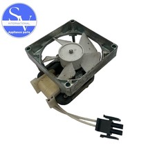 GE Wall Oven Magnetron Fan WB26T10019 164D4415P002 - $56.00