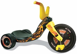 The Original Big Wheel Tricycle Mid-Size SCORCHER 11&quot; Ride-On - $2,430.68 MXN