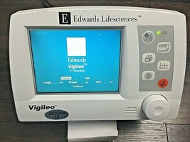 EDWARDS LIFESCIENCES Vigileo Patient Monitor 692759-040 4th Generation I... - $201.03