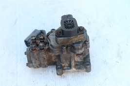 04-08 Mazda RX8 RX-8 Rotary Motor Engine Oil Metering Pump