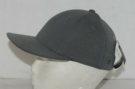 OC Sports Outdoor Reevo Structured Low Crown Cap Graphite image 3