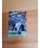 1994 Classic NFL Experience Football #36 Warren Moon - $2.70 CAD