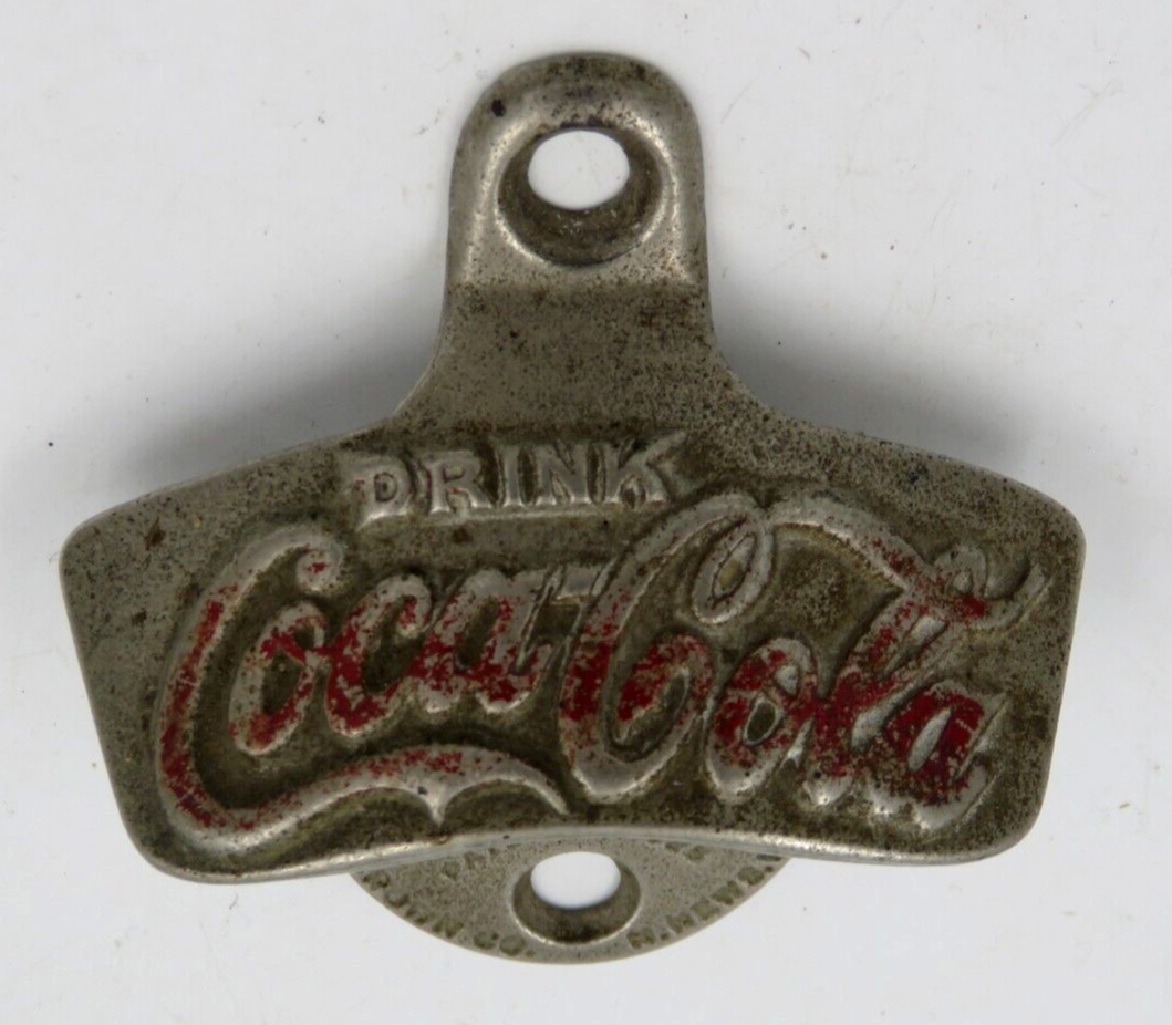Vintage 1929 Early Coca Cola Starr X Bottle Opener #36 Brown Co. PATD APR 1925 - $74.20
