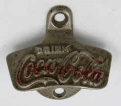 Vintage 1929 Early Coca Cola Starr X Bottle Opener #36 Brown Co. PATD AP... - £58.15 GBP