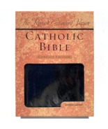 Revised Standard Version Catholic Bible Compact Edition Black Leather 15... - $320.99