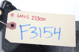 01-05 LEXUS IS300 Relay Fuse Box Housing F3154 image 12