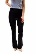 FOR LOVE &amp; LEMONS Womens Knitz Trousers Elegant Stylish Casual Black Size S - £28.94 GBP