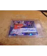 2024 leaf vivid baseball-auto-drake baldwin-braves-serial#3/7!ssp-blue parallel - $618.65 MXN