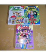 Archie double digest lot of 3 #9 #45#47 - $13.01