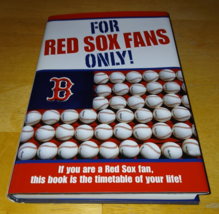 FOR RED SOX FANS ONLY! HARD COVER W/DUST JACKET-RICH WOLF-NEVER OPENED - $7.99
