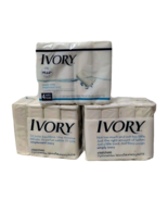 Simply Ivory Bar Soap 3 Packs of 4 Bars (12 Total) Vintage NOS Original ... - $84.20 CAD