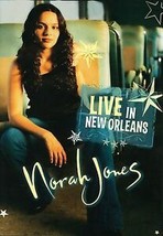 Norah Jones - Live in New Orleans (DVD, 2003) - £6.32 GBP