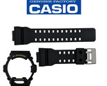 Casio G-Shock G-8900-1 original Watch Band &amp; BEZEL RUBBER Black  G8900-1 - $59.45