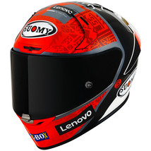 Suomy SR-GP Bagnaia 2022 With Logo Helmet - £602.53 GBP