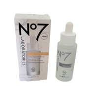 No7 Resurfacing Peel 15% Glycolic Acid Dermatologist Approved 30ml/1oz New w Box - £13.20 GBP
