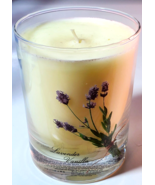 Lavender Vanilla Bath &amp; Body Works Aromatherapy 10oz 1 Wick Candle - £31.54 GBP