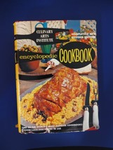 Culinary Arts Institute Encyclopedic Cookbook by Ruth Berolzheimer 1974  - £9.31 GBP