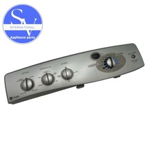 GE Dryer Control Panel WE19M1506 WE04M10004 WH01X10305 (With Board) - $88.72