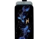 Zodiac Pisces Pull-up Mobile Phone Bag - $19.90