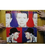 David Bowie Poster Face Shot - $27.08