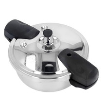 Stainless Steel Pressure Cooker, 1.6 Quart Mini Pressure Cooker Safe Exp... - €181,63 EUR