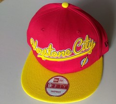 New Era 9Fifty Keystone City Thunder Football Hat Cap Snap-back One Size - $23.99