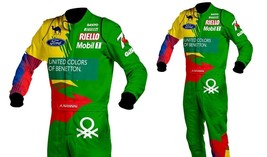 Go Kart Racing Suit CIK/FIA Level 2 F1 Kart Race Suit In All Sizes - £79.95 GBP