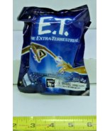 E.T. Extra Terrestrial Mini Figure Foil Pack Sealed 2012 Wizkids NECA - £11.04 GBP